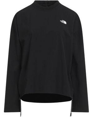 The North Face Sweatshirt Nylon, Elastane - Black