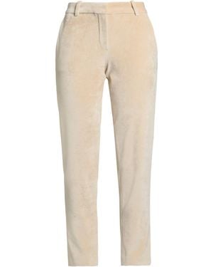 Circolo 1901 Trouser - Natural
