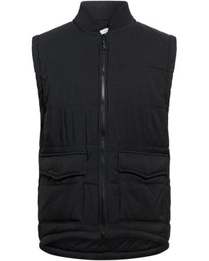 DISCLAIMER Vest Polyester, Polyamide - Black
