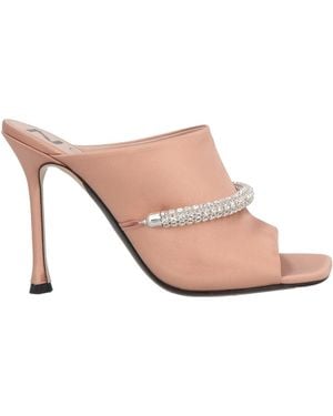 N°21 Sandals - Pink