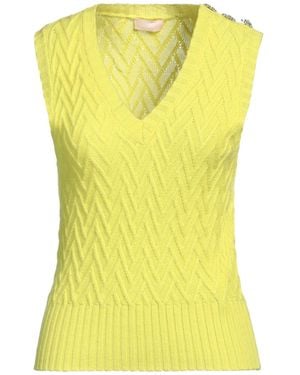 Liu Jo Jumper - Yellow
