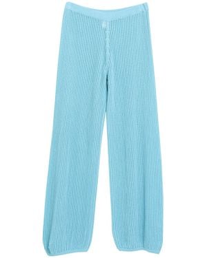 Canessa Trouser - Blue