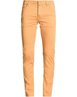 Jacob Cohen Trousers - Orange