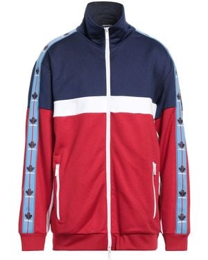 DSquared² Sweatshirt Cotton, Polyester - Red