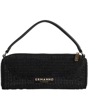 ERMANNO FIRENZE Bolso De Mano - Negro