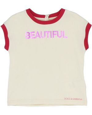 Dolce & Gabbana T-shirt - Neutro