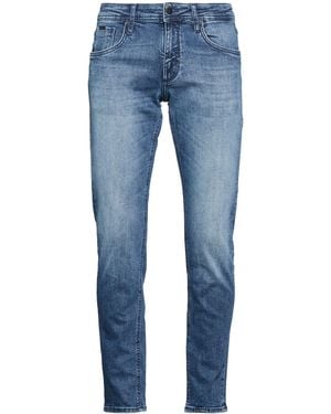 Antony Morato Jeans Cotton, Elastane - Blue