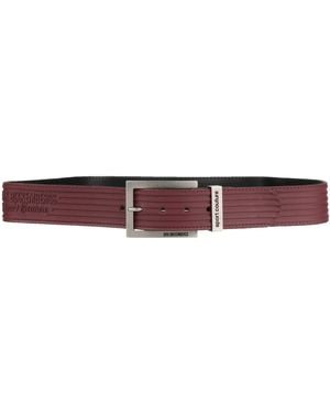 Bikkembergs Belt - Purple