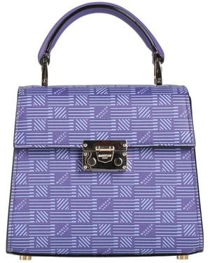 Moreau Paris Handbag - Purple