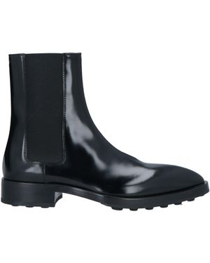 Jil Sander Ankle Boots - Black