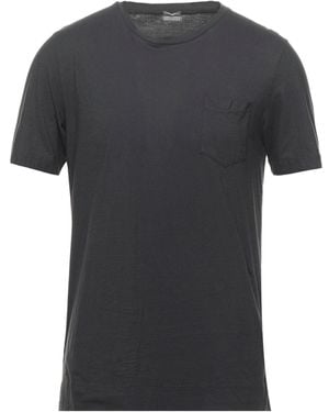 Massimo Alba T-Shirts - Schwarz
