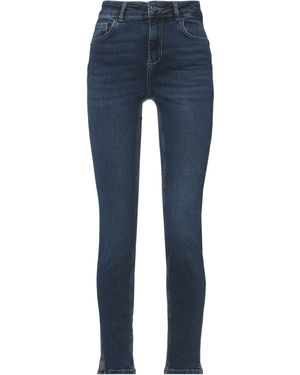 Rebel Queen Jeans - Blue