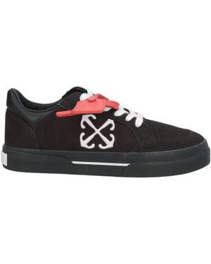 Off-White c/o Virgil Abloh Trainers - Black