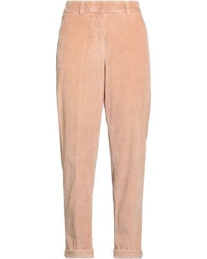 Peserico Trouser - Natural