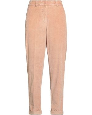 Peserico Trouser - Natural
