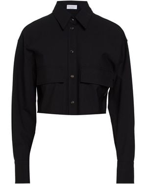 Brunello Cucinelli Camisa - Negro