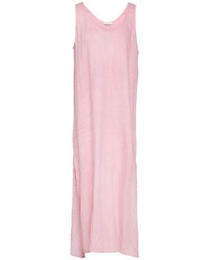 Crossley Midi Dress - Pink