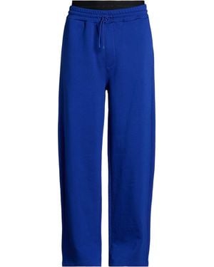 MSGM Trouser - Blue