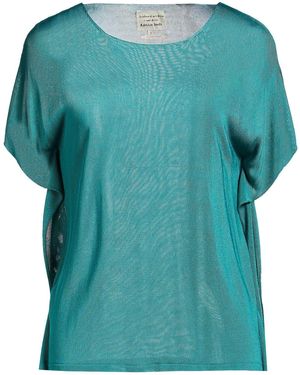 ALESSIA SANTI Pullover - Blau