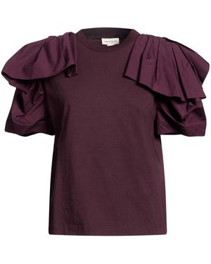 McQ T-Shirt - Purple