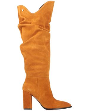 Manila Grace Boot - Brown