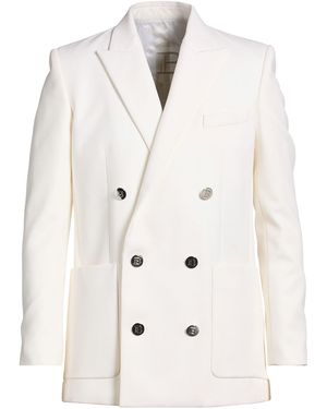 Balmain Blazer - White