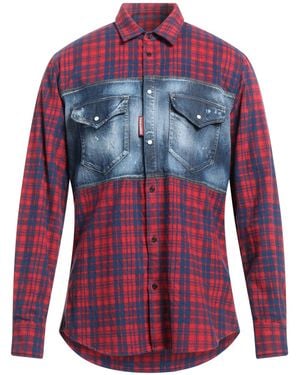 DSquared² Shirt - Red