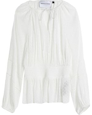 The Kooples Top - White