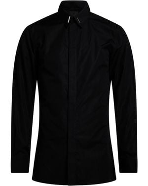Givenchy Shirt Cotton - Black