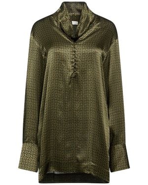 Dries Van Noten Top - Green