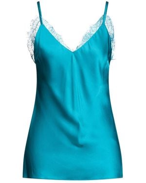 Twinset Top - Azul
