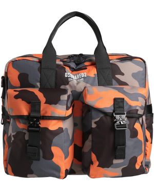 DSquared² Borsa A Mano - Nero