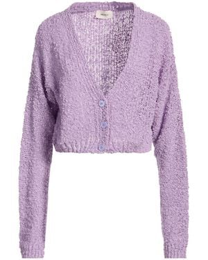 ViCOLO Cardigans - Purple