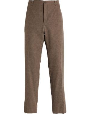 Dolce & Gabbana Pants Cotton - Gray