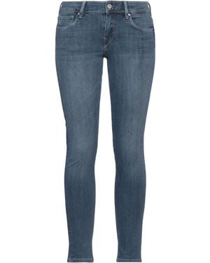 Pepe Jeans Jeans Cotton, Polyester, Elastane - Blue