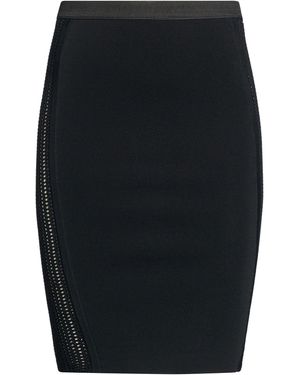 Pinko Mini Skirts - Black