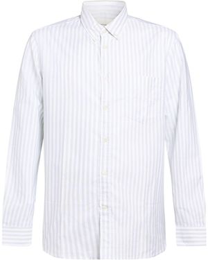 Edition10 Shirt Organic Cotton - White