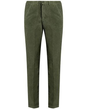 Briglia 1949 Trouser - Green