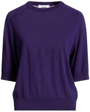 Alpha Studio Pullover - Blu