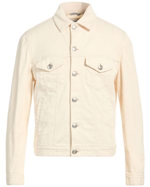 Brunello Cucinelli Denim Outerwear - Natural