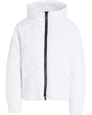 Add Jacket - White