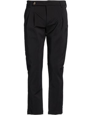 Entre Amis Trousers - Black