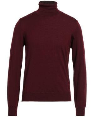 Vneck Dolcevita - Rosso