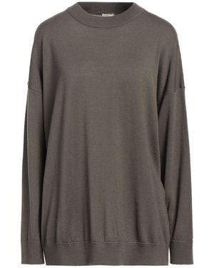 Massimo Alba Sweater Wool - Gray