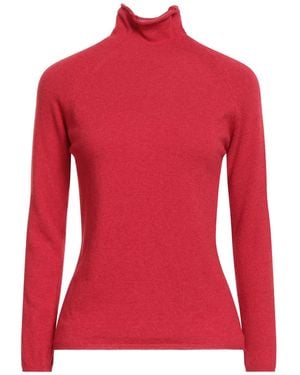 Messagerie Turtlenecks - Red