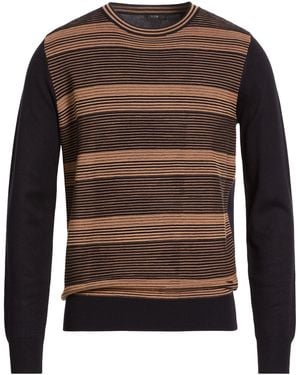 GRIFFAI Jumpers - Brown