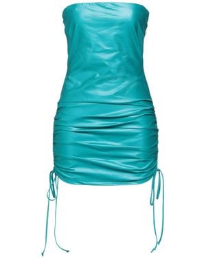 Aniye By Vestito Corto - Blu