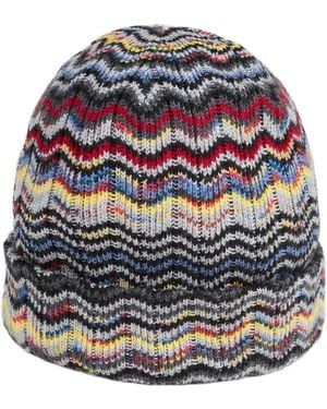 Missoni Hats - Gray