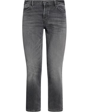 HUGO Pantaloni Jeans - Grigio