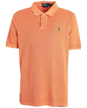 Polo Ralph Lauren Polo Shirt - Orange
